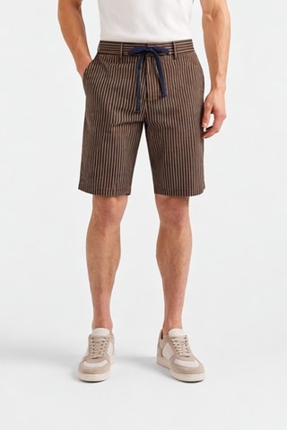 Bermuda - Marron - Harmont&Blaine