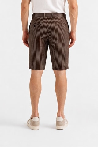 Bermuda - Marron - Harmont&Blaine