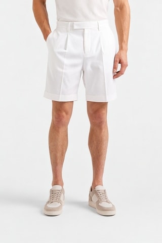 Bermuda - Blanc - Harmont&Blaine