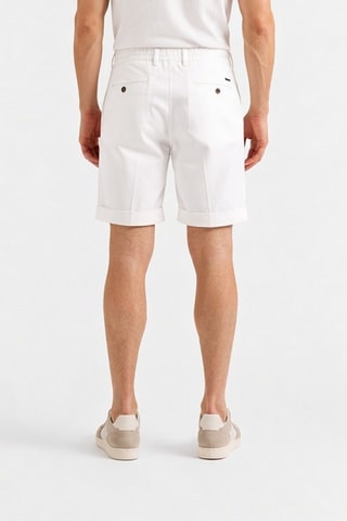 Bermuda - Blanc - Harmont&Blaine