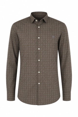 Chemise - Marron