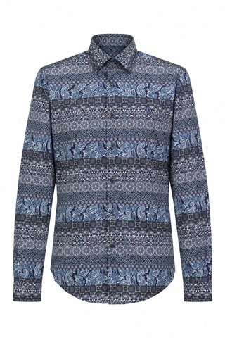 Chemise - Gris