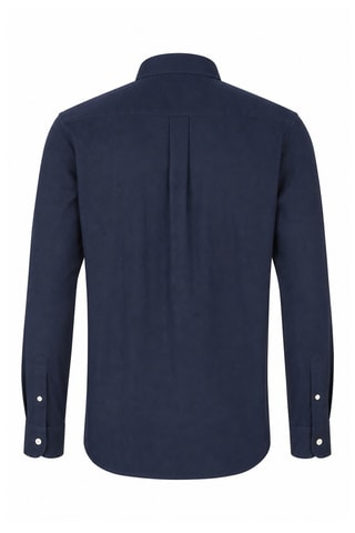 Overhemd - Donkerblauw