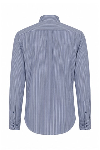Chemise regular - Ciel