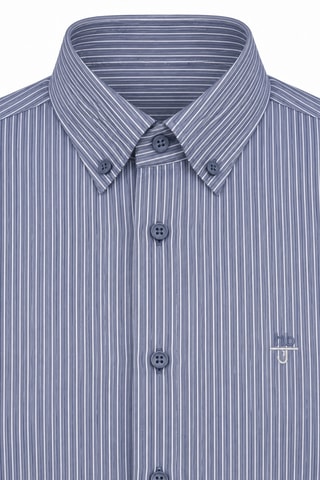 Chemise regular - Ciel