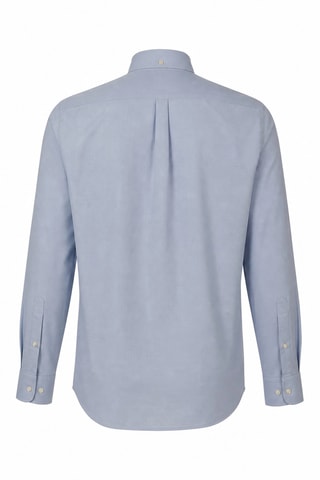 Overhemd Regular - Lichtblauw