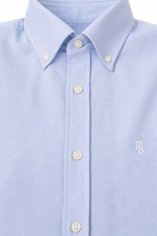 Overhemd Regular - Lichtblauw
