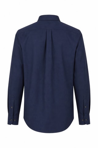 Overhemd Regular - Donkerblauw