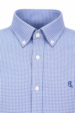 Overhemd Regular - Blauw