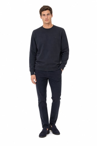 Sweat - Bleu marine