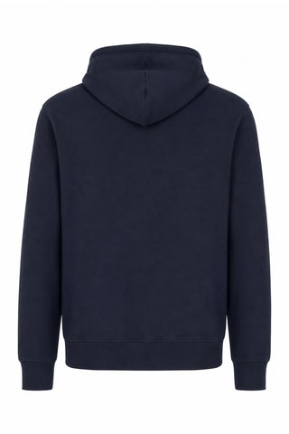Sweat à capuche - Bleu