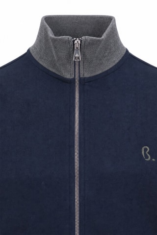 Sweater - Marineblauw
