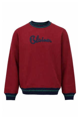 Sweater - Bordeauxrood