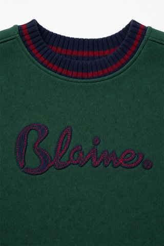 Sweater - Groen