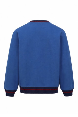 Sweater - Blauw