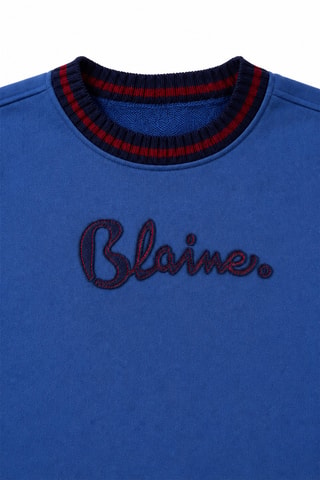 Sweater - Blauw