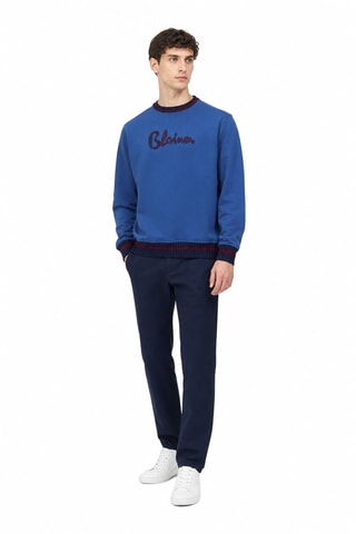 Sweater - Blauw