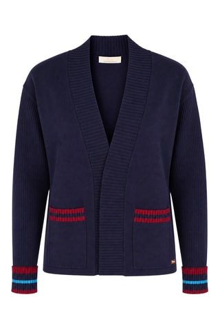 Gilet - Bleu marine