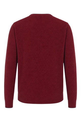 Trui - Bordeauxrood