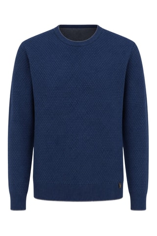 Trui - Marineblauw