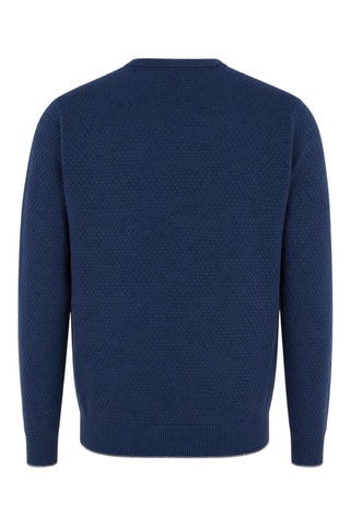 Trui - Marineblauw