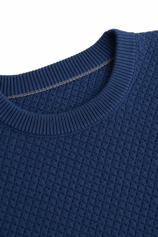 Trui - Marineblauw