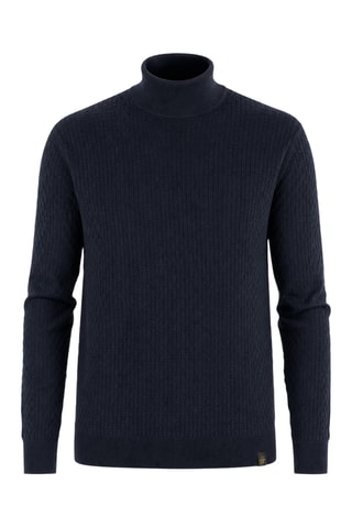 Pull - Bleu foncé