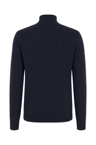 Pull - Bleu foncé