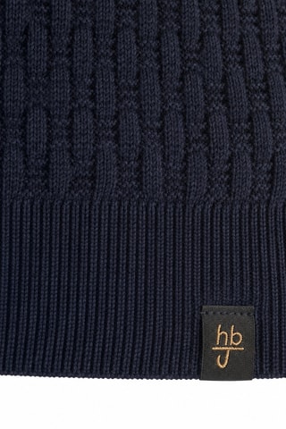 Pull - Bleu foncé