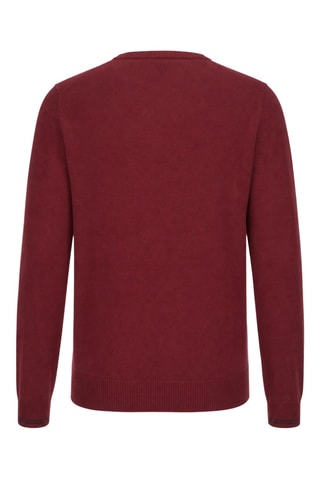 Trui - Bordeauxrood