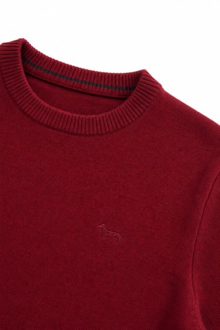 Trui - Bordeauxrood