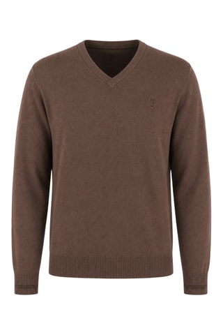 Pull - Marron