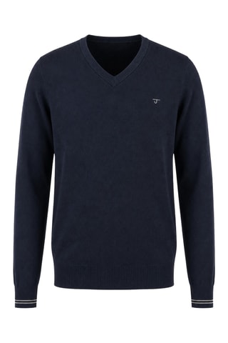 Pull - Bleu foncé