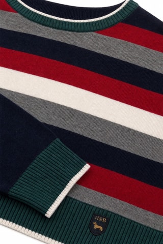 Trui - Donkerblauw