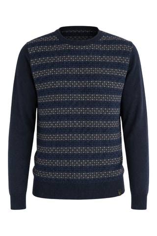 Trui - Donkerblauw