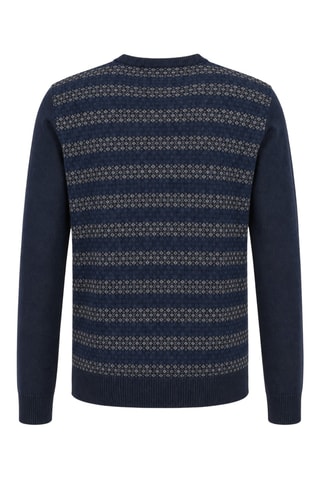Trui - Donkerblauw