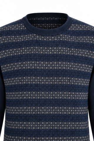 Trui - Donkerblauw