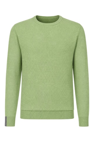 Wollen Trui - Groen