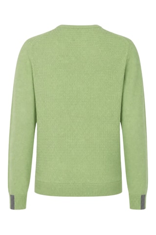 Wollen Trui - Groen