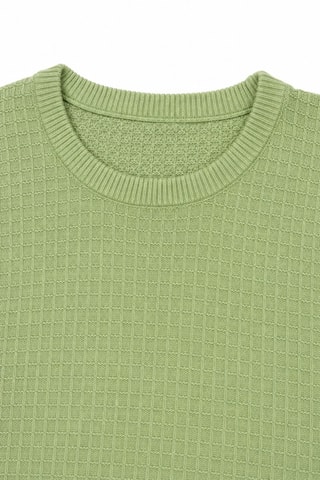 Wollen Trui - Groen