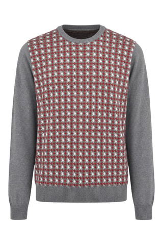 Pull en laine - Gris