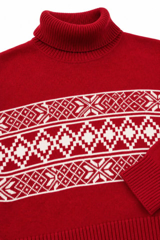 Pull - Rouge