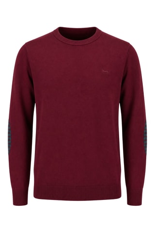 Trui - Bordeauxrood