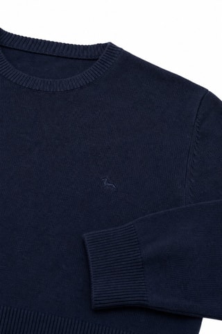 Trui - Donkerblauw