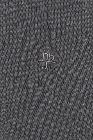 Gilet en laine et cachemire - Gris