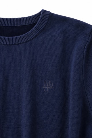 Trui - Marineblauw