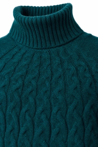 Pull - Vert émeraude