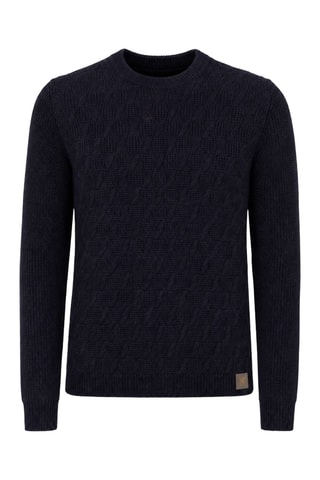 Trui - Donkerblauw