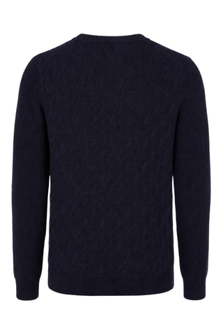 Trui - Donkerblauw