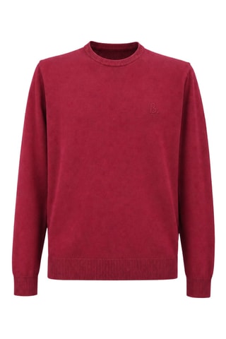 Trui - Bordeauxrood